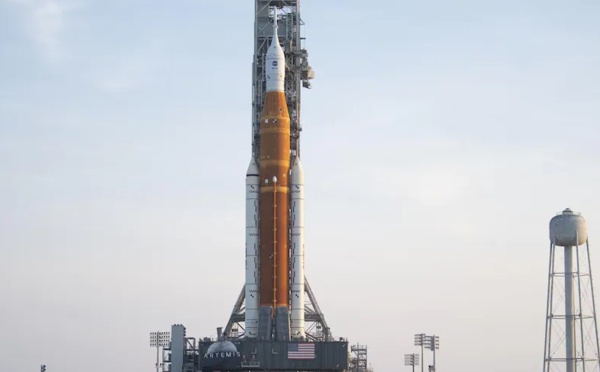 Mission Artémis : le lancement annulé à cause de problèmes techniques