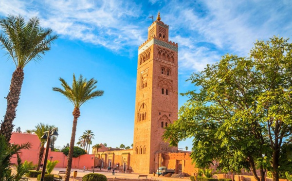 Marrakech en tête des destinations les plus plébiscitées par les Français cet été