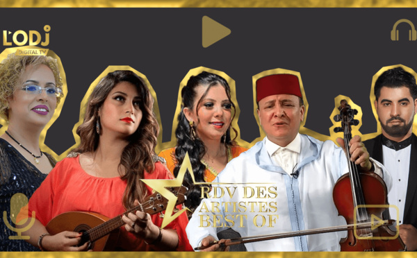 Replay : Best OF RDV des artistes أقوى لحظات برنامج موعد الفنانين مع ألمع نجوم الساحة الفنية
