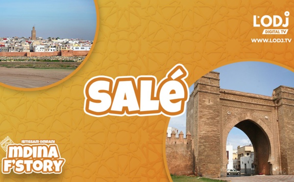 Replay de Mdina f'Story  : سلا مدينة جمعت بين الأصالة والمعاصرة