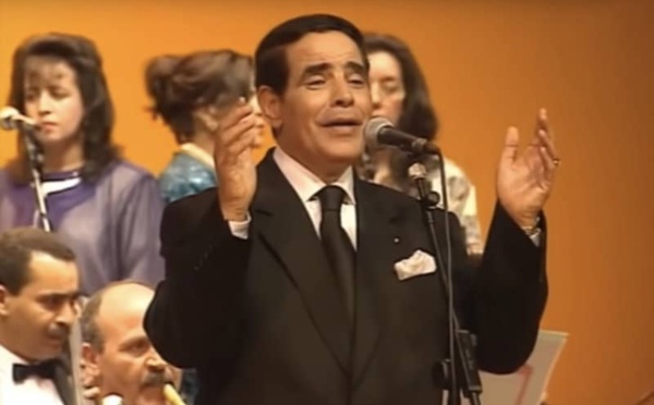 Décès de l'artiste Fathallah Lamghari