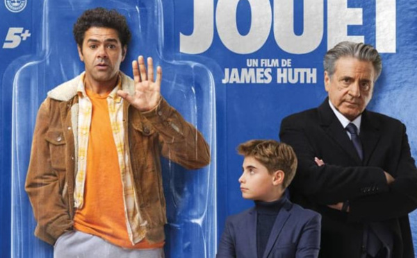 "Le nouveau jouet" : Le remake du film de Francis Veber