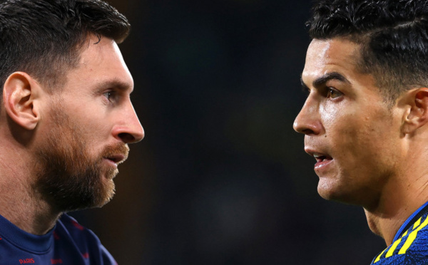 Ligue des champions : Messi à la poursuite de Ronaldo