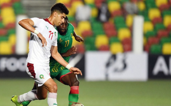 Lions de l'Atlas : Adam Masina est forfait pour le Mondial