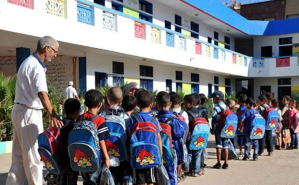 Rentrée scolaire par les chiffres