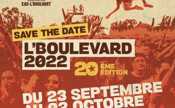 L'Boulevard : la programmation de la 20e édition est dévoilée
