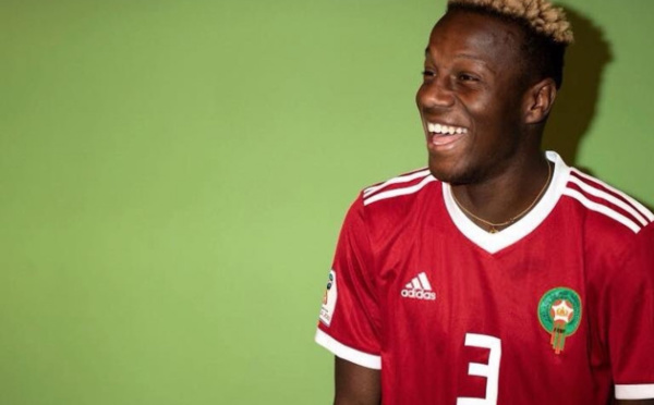 Lions de l'Atlas : Hamza Mendyl est de retour