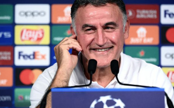 Avion, train ou char à voile? Le PSG sous le feu des critiques après les propos de son entraîneur