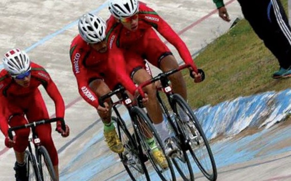 Cyclisme sur piste : Le Maroc se qualifie pour les Mondiaux de Paris