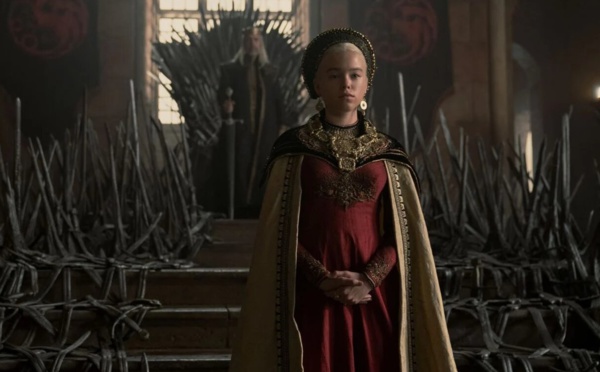 House of the Dragon promeut le Maroc