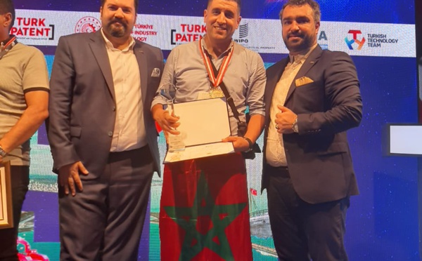 Le Maroc rafle deux Médailles d’or, une silver et le grand prix au Salon International des Inventions d’Istanbul ISIF’22