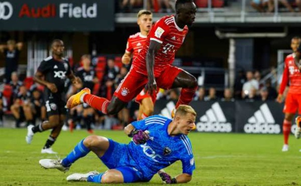 C1 : Le Bayern bat l'Inter Milan (2-0) à San Siro