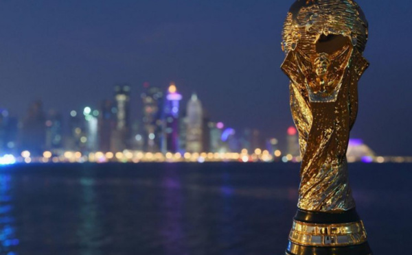 Mondial 2022 : Le trophée de la Coupe du Monde sera au Maroc ce Dimanche