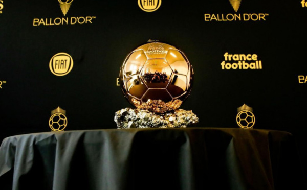 Ballon d'Or 2022 :Un "double numérique" sous forme de NFT pour les lauréats