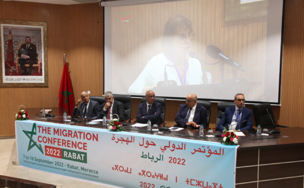  La Conférence sur la migration 2022 se tient au Maroc entre le 7 et le 10 septembre. 