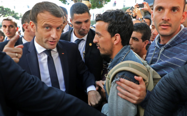 Le Monde et la censure : Macron, l’Algérie et la «droitisation» de la mémoire…