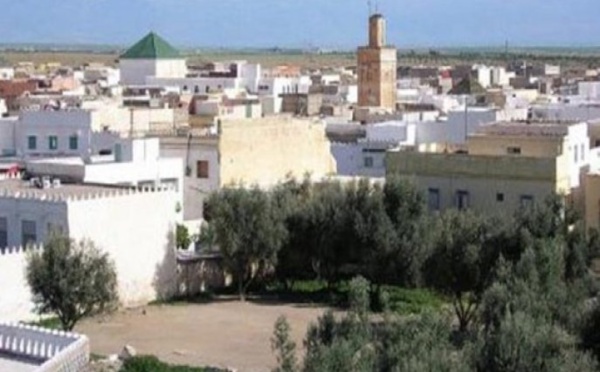 Le temps d'un moussem, Bejaad cherche à concilier Soufisme et NMD