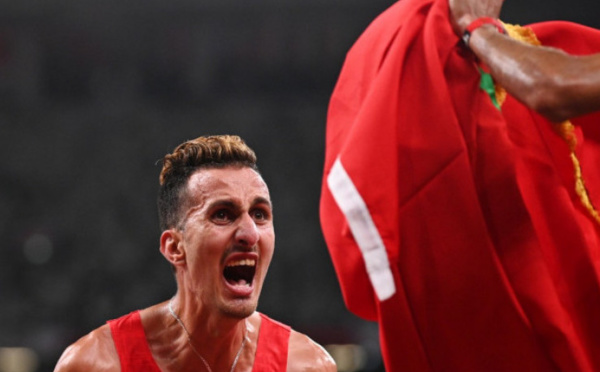 World Athletics Continental Tour Gold : El Bakkali remporte le 2000 m steeple