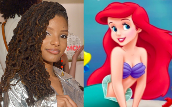Disney choisit une actrice noire pour interpréter Ariel la Petite Sirène, et crée la polémique