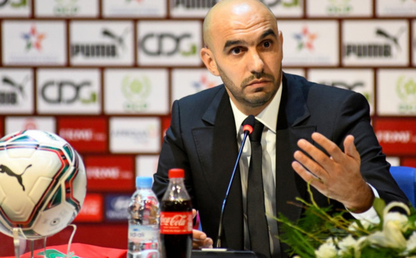 Officiel : La première liste de Walid Regragui est tombée