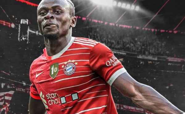 Ligue des champions : Un mariage à consolider entre Mané et le Bayern