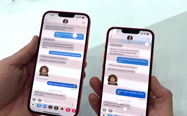 Avec l'iPhone 14, Apple augmente le prix de remplacement des batteries