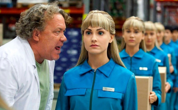 Robots dans les séries : quand la fiction se mêle à la réalité