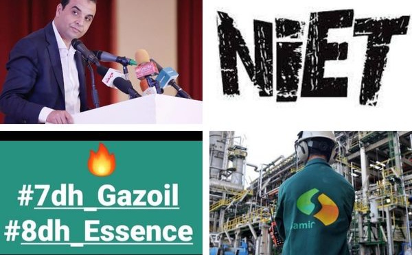 Niet pour un gasoil à 7 dirhams et niet pour la relance de la SAMIR