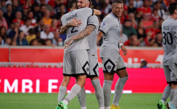 C1 : Le PSG en terrain presque tranquille, Haaland retrouve Dortmund pour le choc avec City