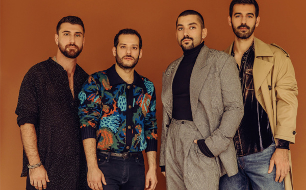 Le groupe libanais Mashrou' Leila se sépare !