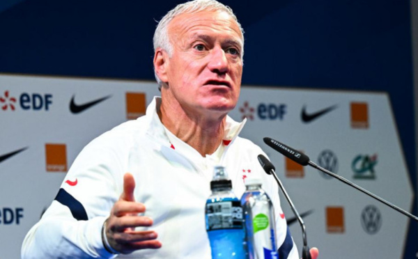 Equipe de France : Dembélé et Giroud sont de retour, première convocation pour Kolo Muani...