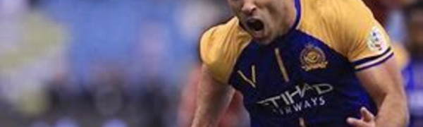 Hamdallah répond à Walid par un doublé