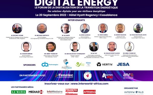 Forum Digital Energy