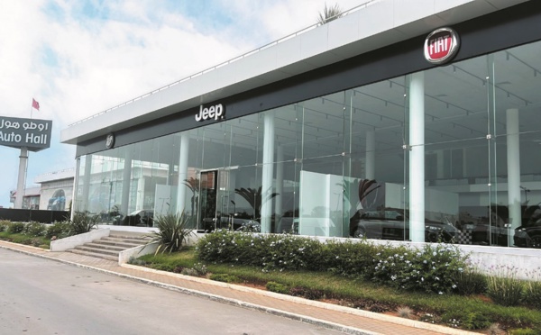 Démarrage de la commercialisation des marques Abarth, Alfa Romeo, Fiat, Fiat Professional et Jeep