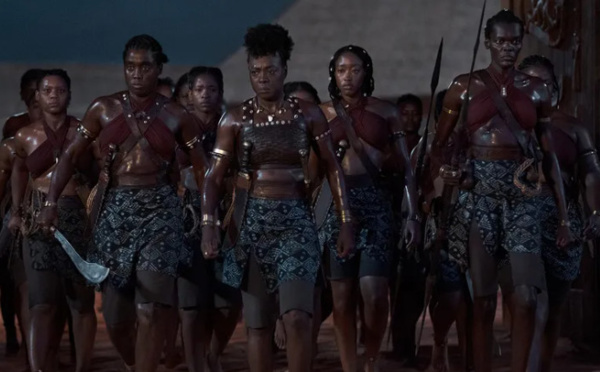 "The Woman King" au sommet du box-office nord-américain