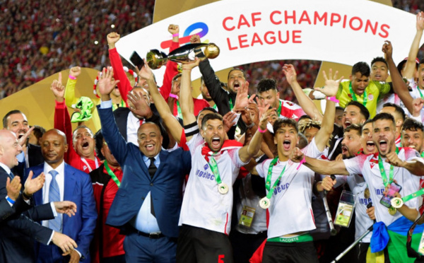 Ligue des Champions : Voici l’adversaire du Wydad au premier tour