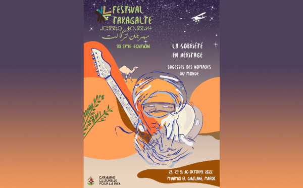 Le festival Taragalte est de retour !