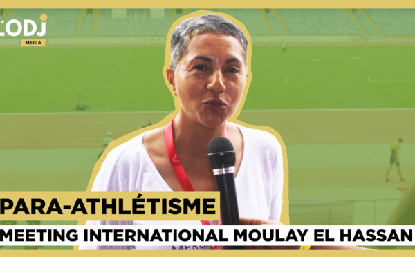 Reportage : Para-athlétisme, le Maroc sur le podium du Meeting international Moulay El Hassan