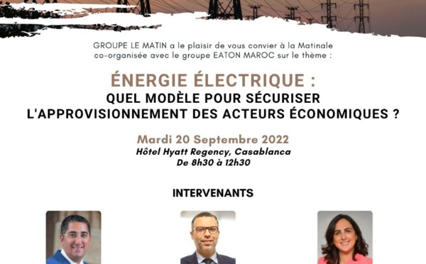 Énergie : Quel modèle d'approvisionnement pour les opérateurs économiques