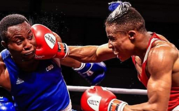 Championnats d’Afrique de Boxe : Le Maroc remporte 9 médailles, dont 2 en or
