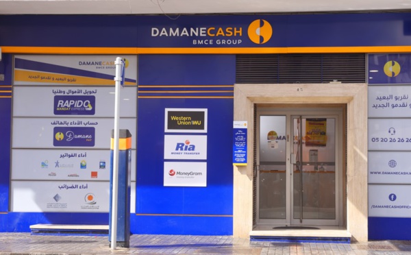 Nouvelle convention de partenariat entre Damane Cash &amp; CTM