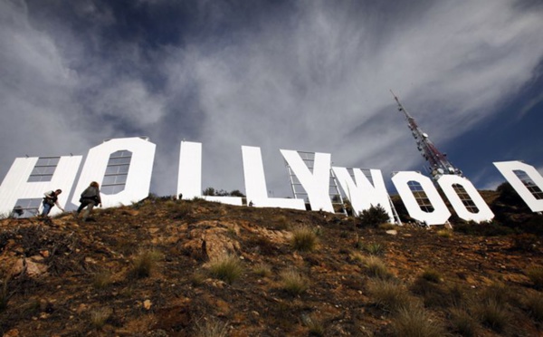 Les célèbres lettres "Hollywood" vont être rénovées
