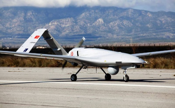 Le Maroc se procure 150 drones israéliens