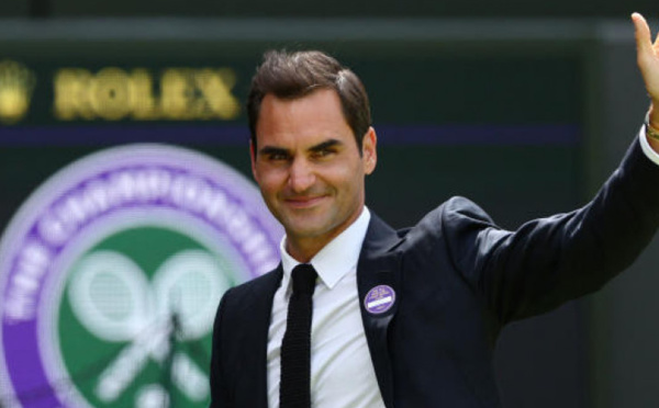Federer ne veut pas s'éloigner complètement du monde du tennis