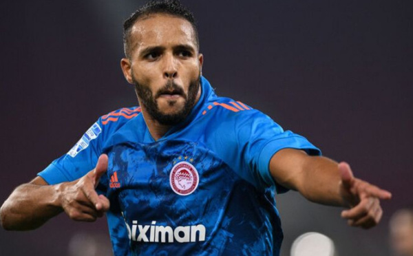 L'espagnol Michel devient l'entraineur de Youssef El Arabi à l'Olympiakos