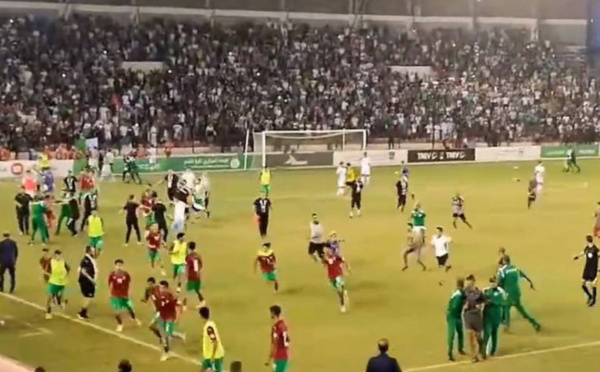 Agression des Lionceaux de l'Atlas en Algérie : L'association "Touche pas à Mon Fils" interpelle la FIFA