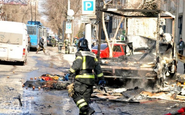 Un Marocain résident en Ukraine a été tué lors du bombardement de Donetsk