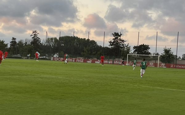 Les Lions de l’Atlas remportent leur match d’entrainement contre Madagascar
