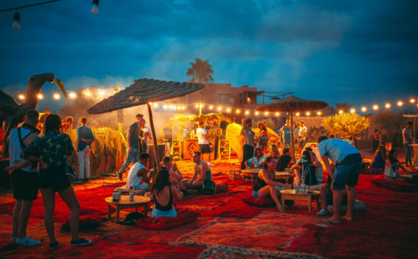 Électro : Dakhla vibre au rythme de la 6e édition de l'Oasis Festival
