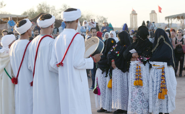 Drâa : Clôture de la 1ère édition du festival « Zamane » 